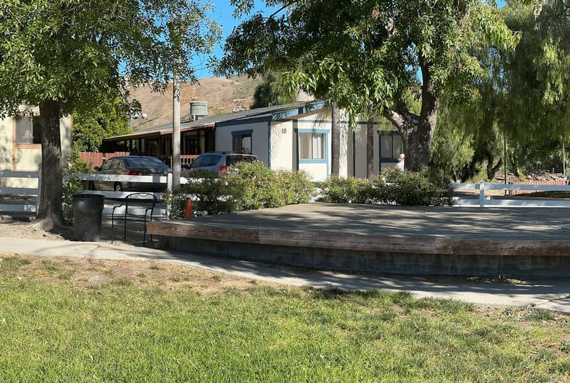 Community space at YWAM Los Angeles